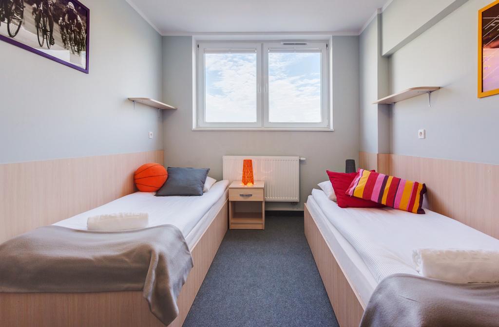 Hostel Rakieta Gdaňsk Pokoj fotografie